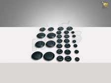 Suzuki Samurai 1986-1995 Sj410 Sj413 28 Pc Floor Pan Drain Plug Set Fits