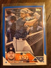 2023 Topps Update Kyle Tucker All-Star Game #ASG-48