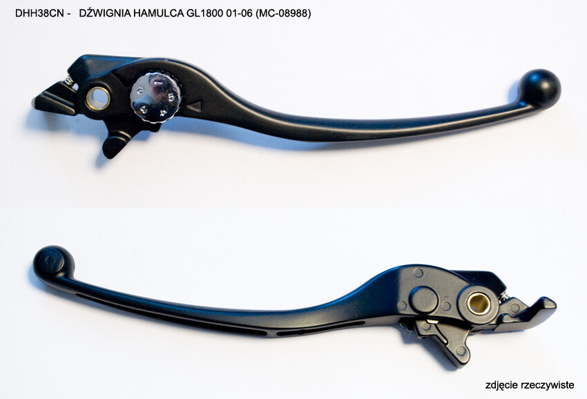 Levier de frein pour Honda GL1800 pour réparer commande dure ou cassée MC-08988