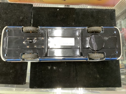 Vintage Tin Friction Sight-Seeing Bus#800 Japan - Picture 7 of 7