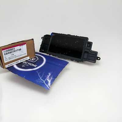 LG Assembly Display Onboard EBR82701740 LSWD099X LSWD100X LSWD100E SIGNATURE