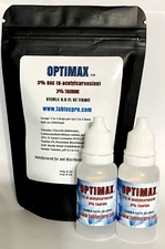 Cataract Eye Drops 3% NAC, N-Acetylcarnosine 3% Taurine 15ml Vial 2 pack!