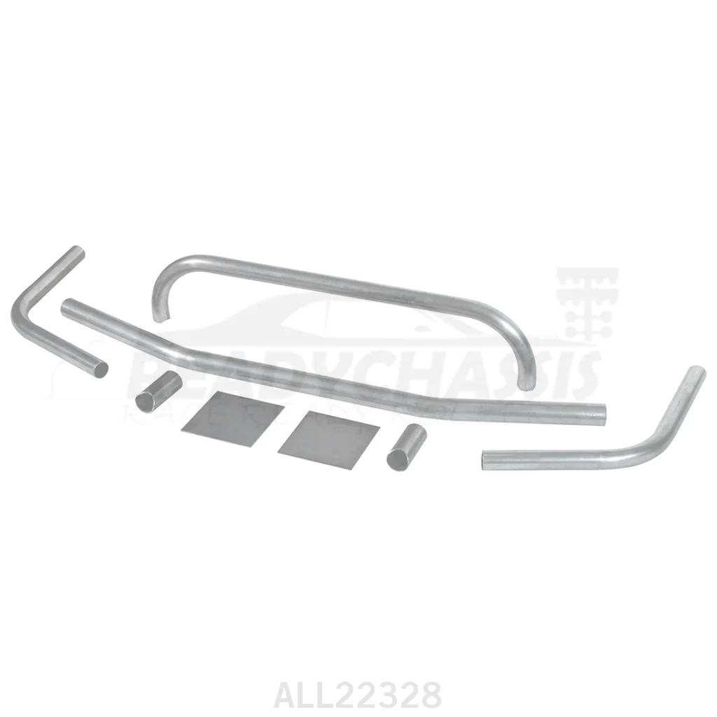 Allstar Front Bumper Kit Mustang Mini Stock Allstar Front Bumper Kit Mustang Mini Stock
