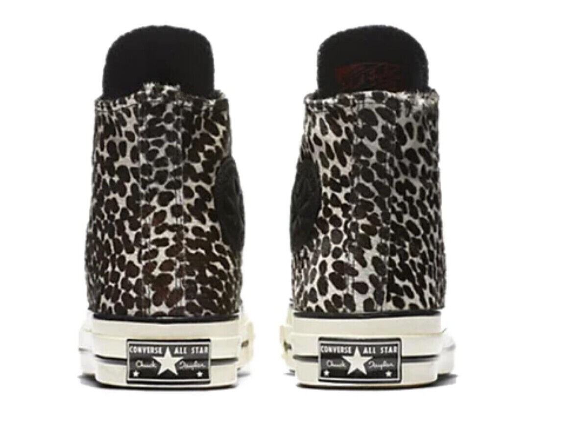 CONVERSE Chuck Taylor All Star Edizione Limitata 70 Gheetah Pony Hair Sneakers