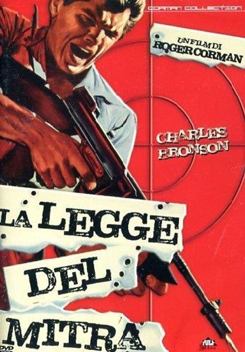 Dvd Legge Del Mitra (La)