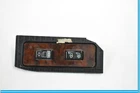 92-99 Mercedes W140 CL500 S500 Seat Heating Switch and Window Switch OEM