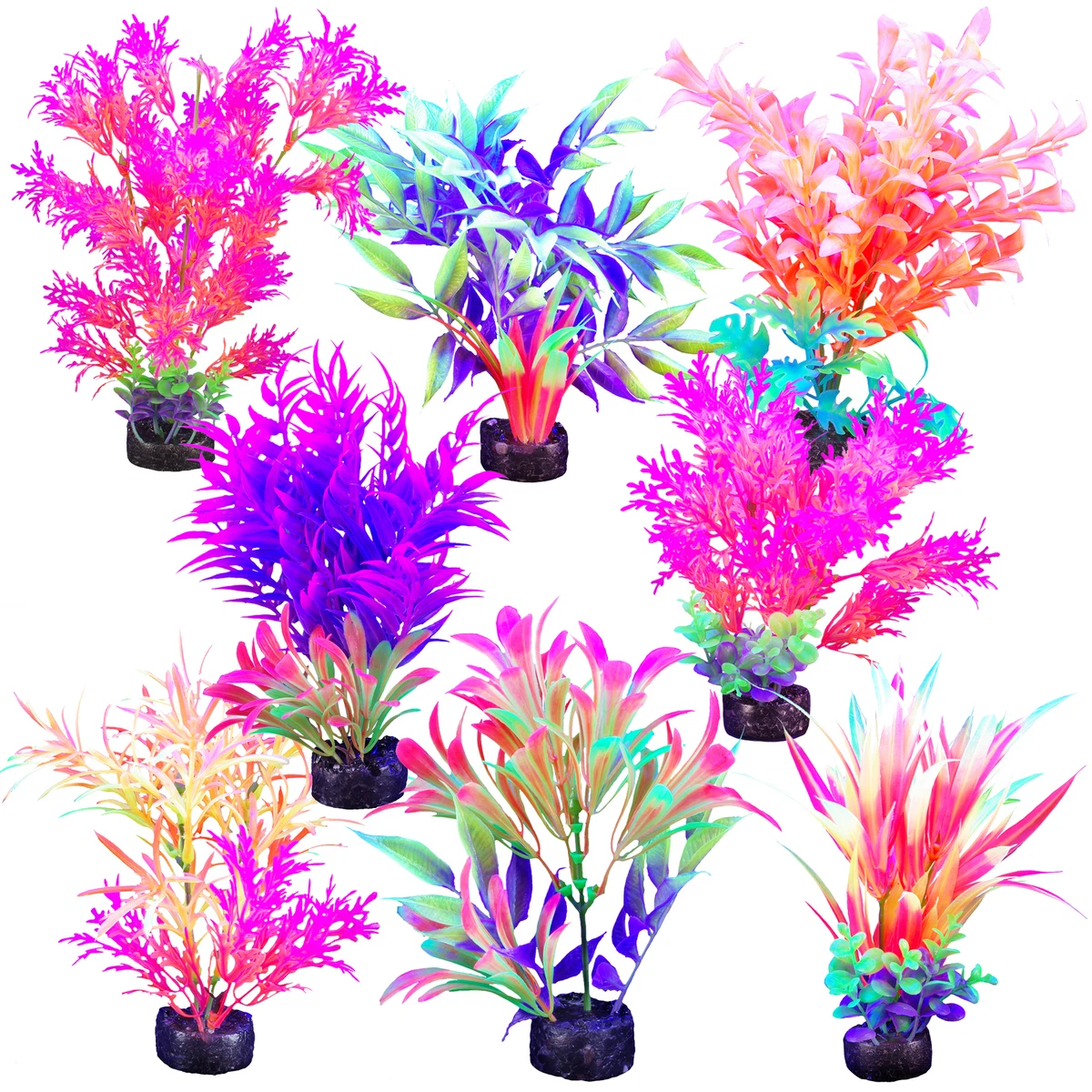 Petsmart aquarium plants 2025