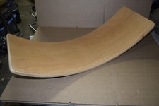 32" Birch Wood Balance Board and Rocker Kids Play Time