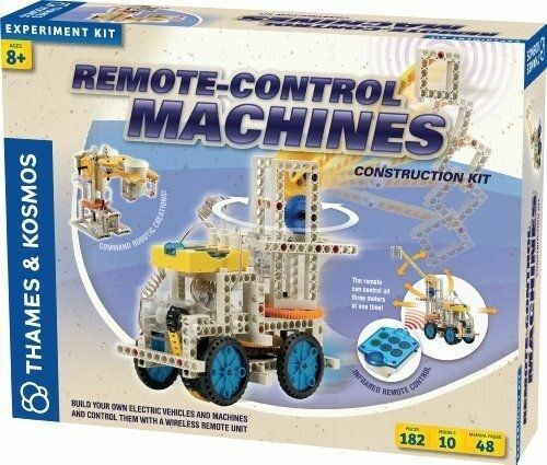 Thames and Kosmos Fuel Cell Car and Experiment Kit New Open Box | eBay