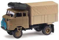 Busch 95255 H0 Ifa W50 La Expedition Mexiko, Beige Neuheit 2020 Ovp~