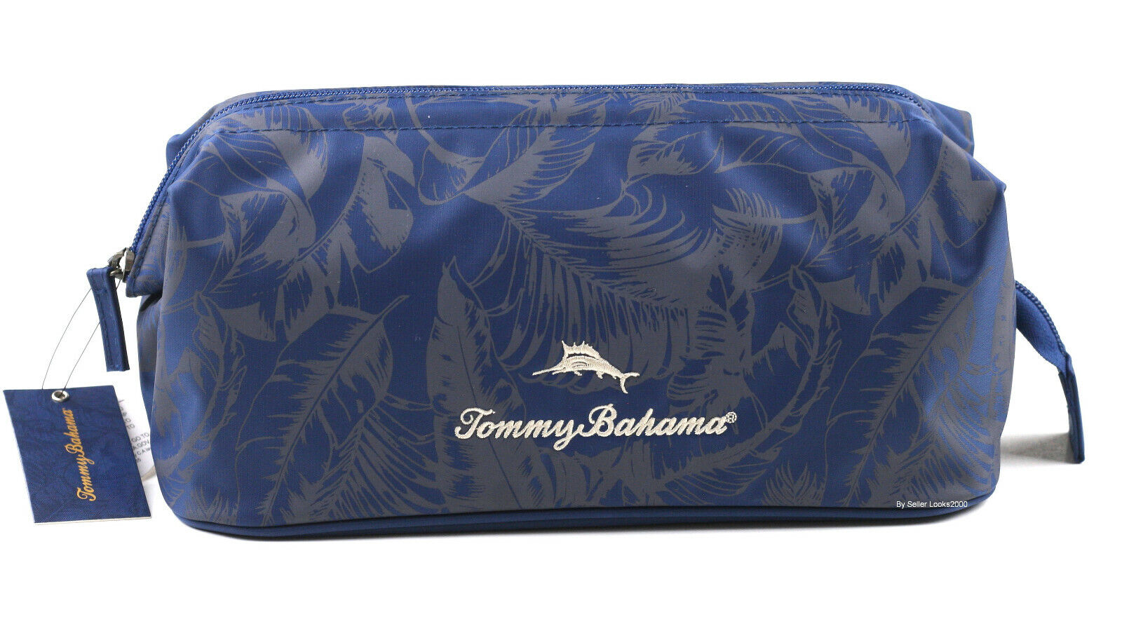 Tommy Bahama Toiletry Bag Travel Cosmetic Bag Pouch Bag | eBay