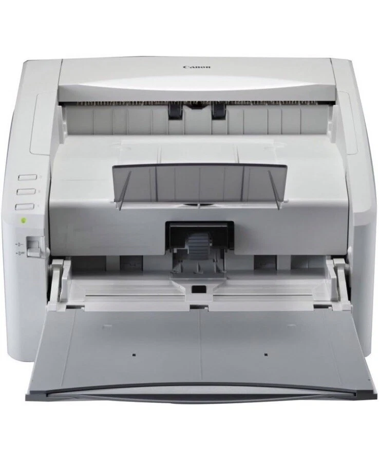 RE-NEWED Canon imageFORMULA DR-6010C Document Scanner (M11072) - Image 2 of 4