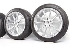 Original Porsche Winterräder 718 Boxster, Cayman 982 19 Zoll "Boxster S" 35964