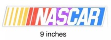 Nascar Sticker Racing 9 Bumper Window Skateboard Speed Decal Vinyl Uv Coated Nascar Sticker Racing 9 Bumper Window Skateboard Speed Decal Vinyl Uv Coated