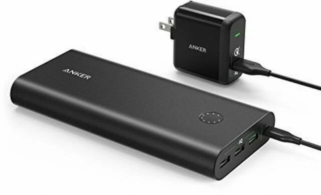 Carregadores de parede celular Anker para OnePlus 2