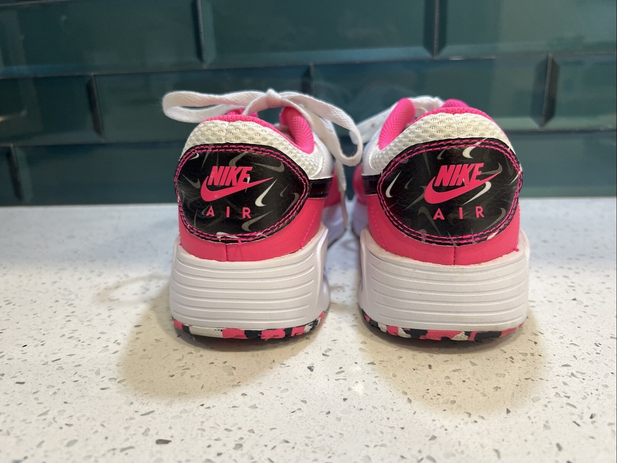 Nike air max SC Womens size 6.5 shoes pink white athletic running 