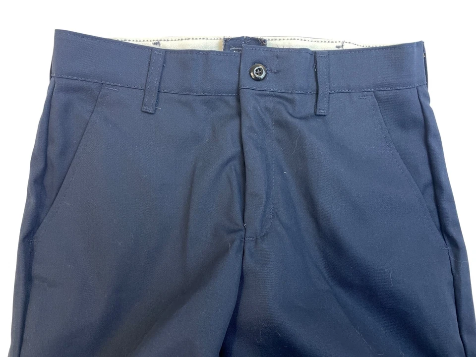 Red Kap Mens Navy Work Pants Size W30 L28 - New - Image 3 of 4