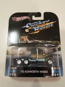 smokey and the bandit hot wheels