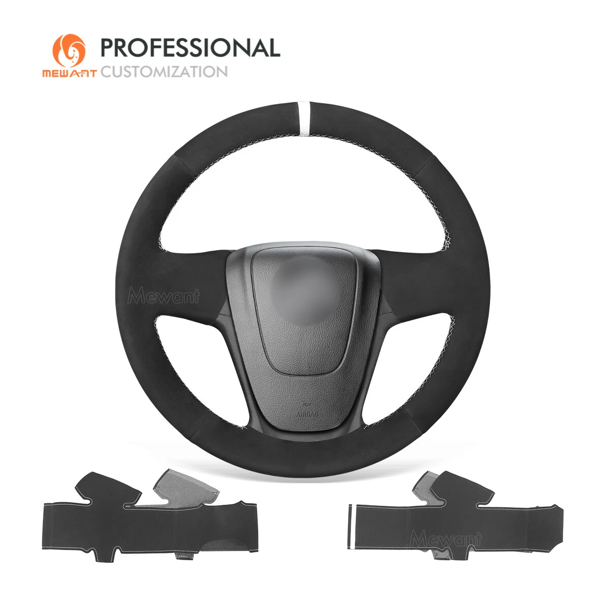 Buick encore online steering wheel cover