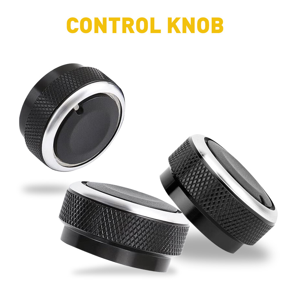 Air Condition Switch A/C Control Knob For Toyota Tacoma 2005-15 Scion XB 2004-06