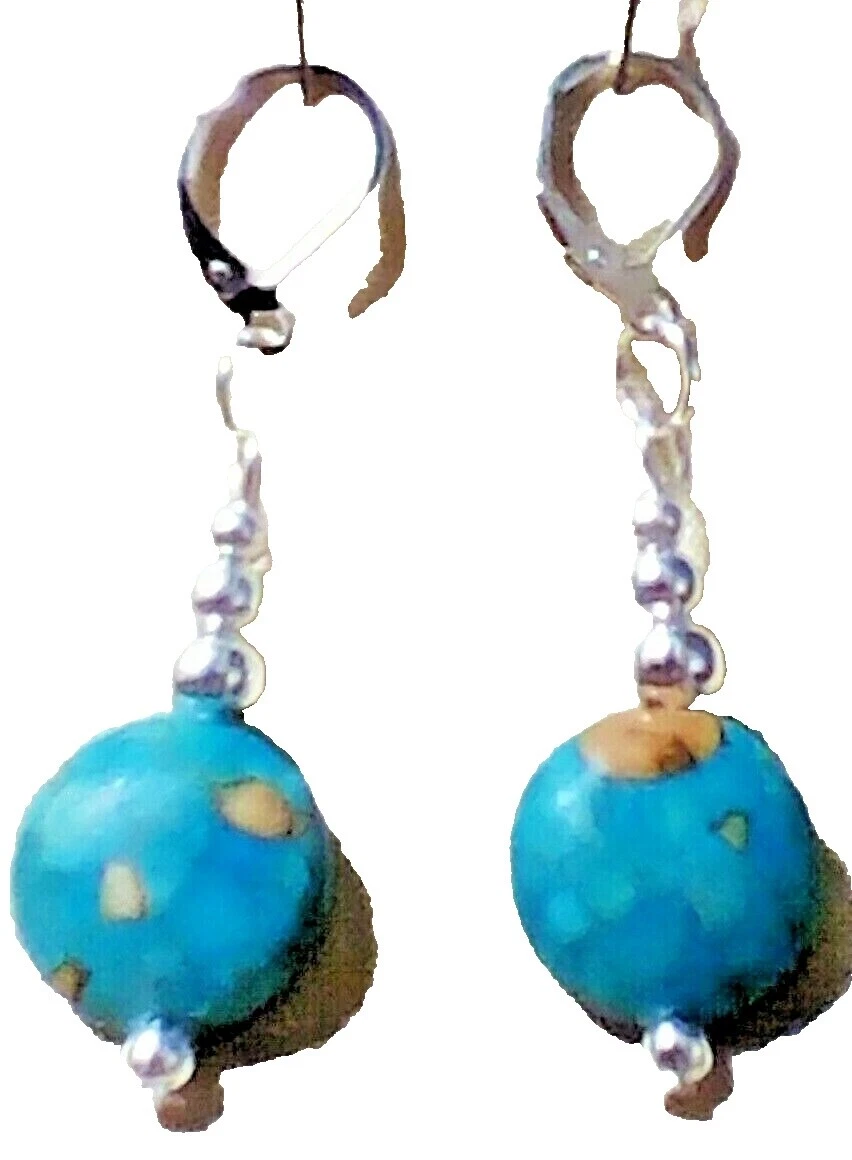 HOWLITA Pendientes hechos a mano