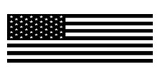 American Flag Compatible With Dodge Ram Trucks Full Tailgate Graphic Vinyl Decal