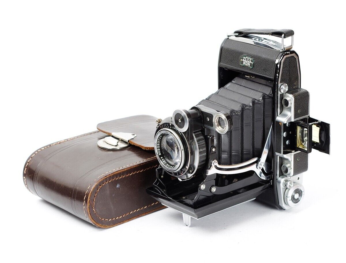 Zeiss Ikon Super Ikonta 531/2 RF 6x9 with Carl Zeiss Tessar Zeiss Ikon Super Ikonta 531/2 RF 6x9 with Carl Zeiss Tessar