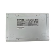 Sophos XG 106 four-port Gigabit router/firewall w/ Power Cable Free Shipping 