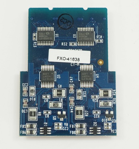 Sangoma A200-R 2.9 PCI Card with 4x FXO-5 cards and AFT Base 2.3 - Picture 9 of 10