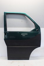 TÜR vorne rechts + VW T4 Bus Transporter Caravelle Multivan 1990-2003 + GRÜN