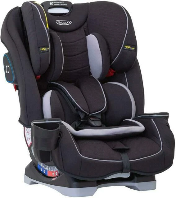 Graco 1/2/3 Group Baby Car Seats