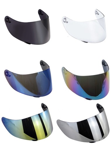 Buy visiera specchio trasparente fume per agv k1 k3-sv s-4-sv k5 k5s  horizon Online in Oman. 152881576126