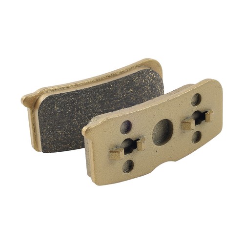 2x Front Brake Pads Fit For For CAN AM Spyder RS SE5 SM5 08-09 Spyder RT 10-12 - Picture 8 of 11