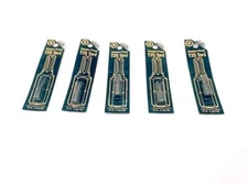 (5 Pack) Best Way Tools T25 Torx 86780 Insert Bit, 1/4" Hex