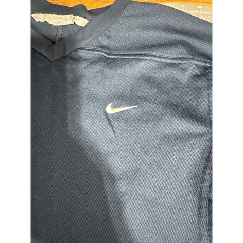Nike long sleeve v neck boys pullover L 14-16 - Picture 2 of 6