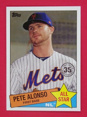 2020 Topps '85 Topps All Stars - Pick Your Card