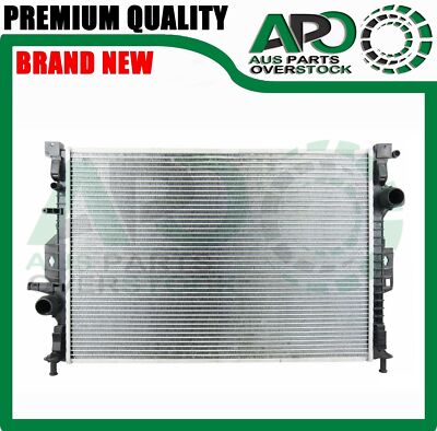 Land Rover Freelander Radiator Premium Radiator For LAND ROVER FREELANDER 2 Petrol Diesel Auto Manual ...