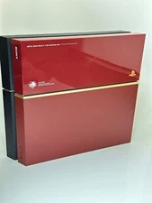 Console only PS4 METAL GEAR SOLID V LIMITED PACK THE PHANTOM PAIN EDITION