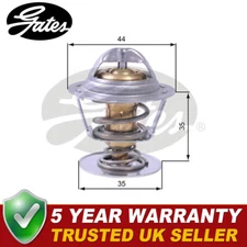 Gates Coolant Thermostat Fits Jaguar XF S-Type XJ - TH43688G1