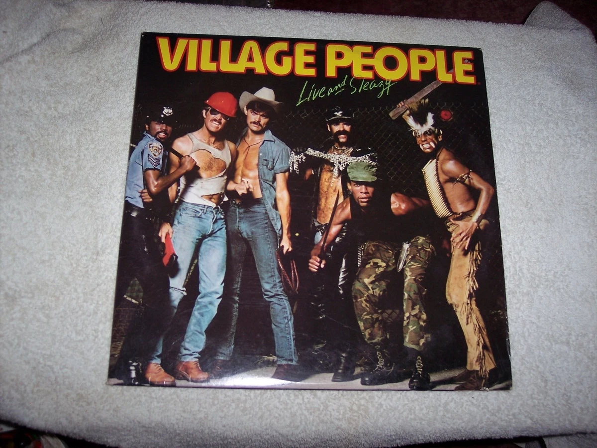 25+ Village People Double LP Vinyl Records for sale | Updated Oct 2026