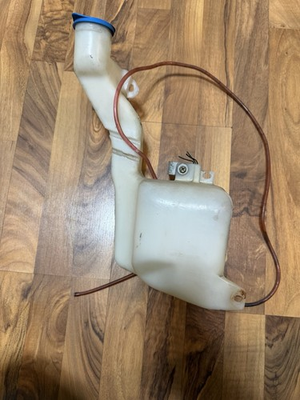 #ad #ad 88 91 Honda CRX Wiper tank reservoir pump washer ED9 EE8 CIVIC EE9 EF9 SI $79.99