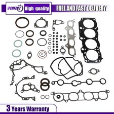 3SGE Engine Overhaul Gasket Kit Fit Toyota Altezza BEAMS 98-05 SXE10 04111-74780