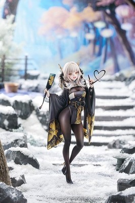 NIKKE GODDESS OF VICTORY Blanc: White Rabbit Figure 1/7 Scale Good Smile Art