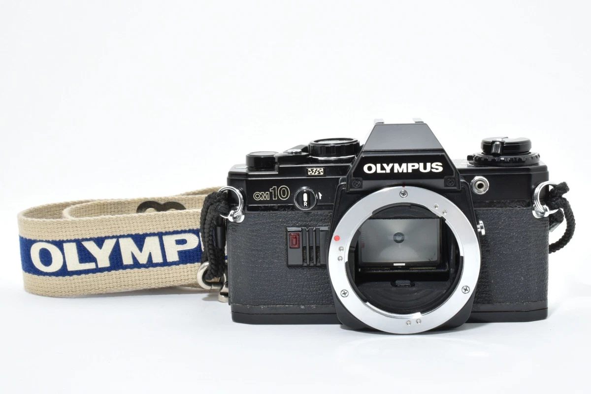 Olympus Om10 35mm Camera for sale - eBay