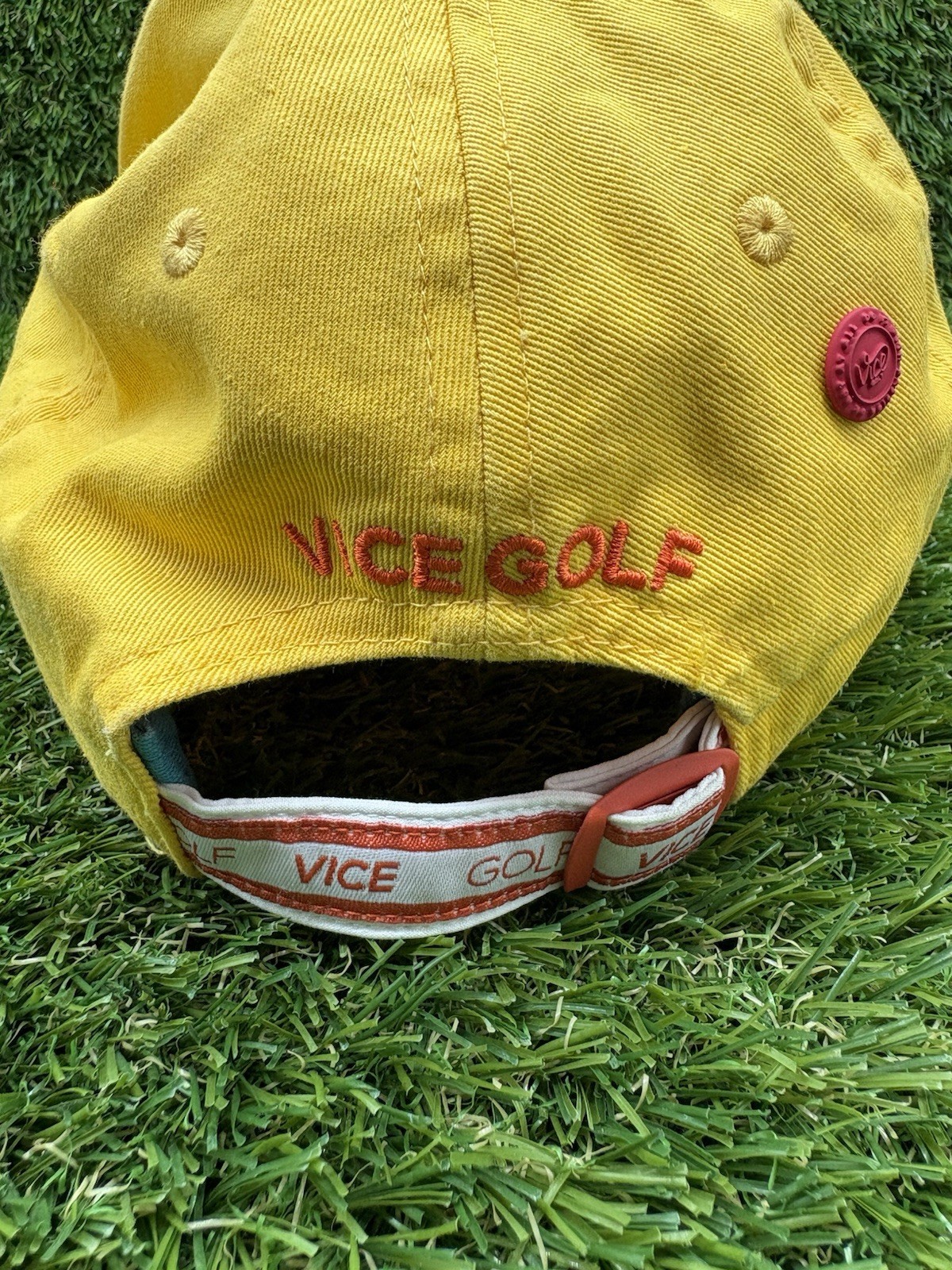 VICE Golf Crew Cap Multicolored - image 6