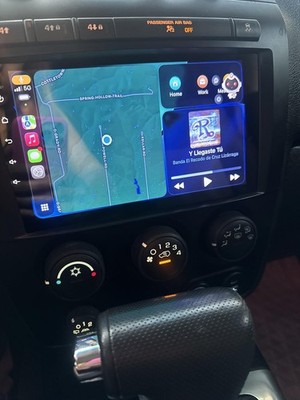 Car Radio Stereo Carplay For 2006-2010 Hummer H3 4+64G 9in RDS Android 13