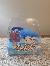 Zhu Zhu Aquarium Clown Fish Butch The Shark New In The Package
