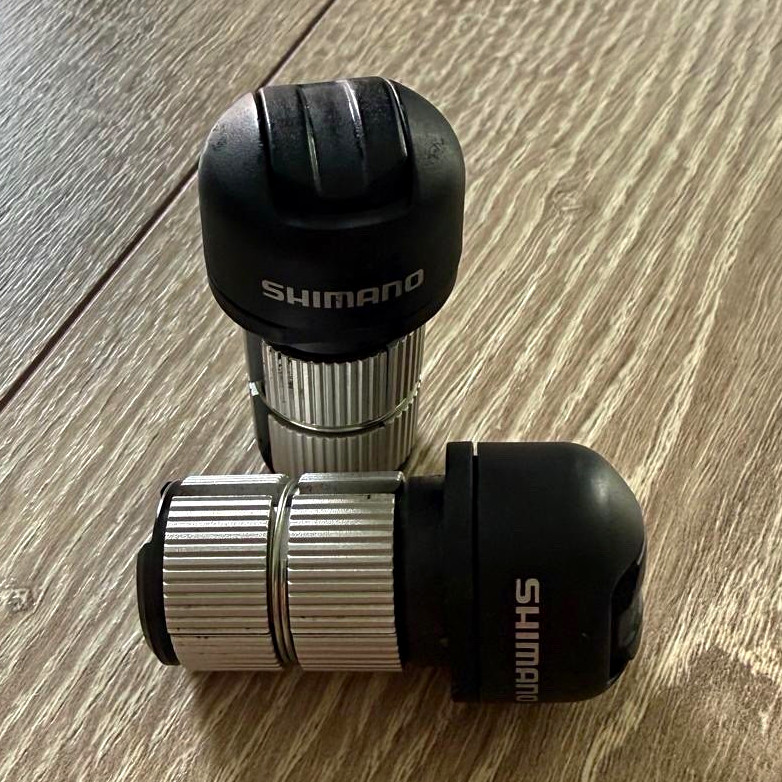 Shimano Dura-Ace SW-R9160 DI2 Bar end shifters Time trial (TT) Pair
