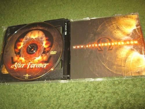 After Forever - S/T self titled (cd / dvd set) - Imagen 17 de 19