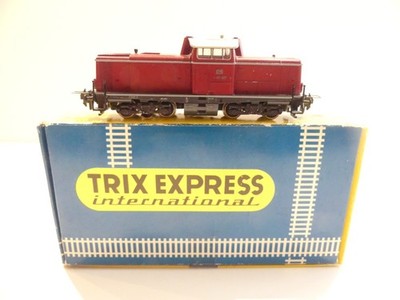 Trix H0 2466 Diesellok BR V 100 1009 der DB in OVP V3784